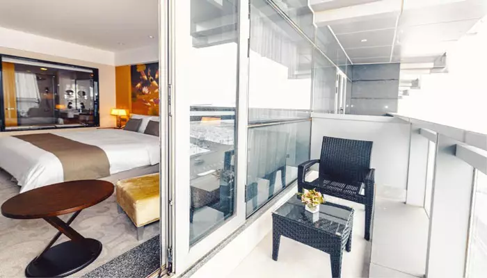 هتل پریفرنس هوالینگ تفلیس